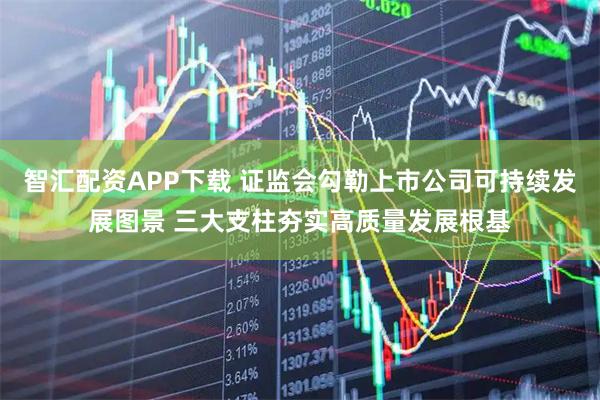 智汇配资APP下载 证监会勾勒上市公司可持续发展图景 三大支柱夯实高质量发展根基